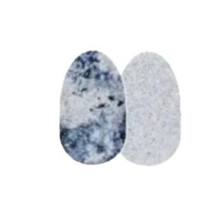 Color Street In Another Galaxy Blue Patterned Nail Polish Strips Various Sizes